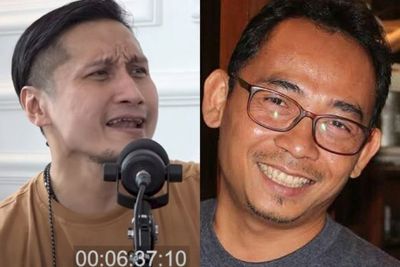 Arie Untung Jadi Bulan-bulanan Soal Riba dan Tangga Raja Salman, Eko Kuntadhi: Dodol