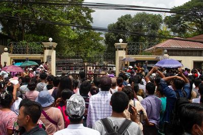 PBB: Junta Myanmar Gunakan Kekerasan Brutal untuk Memaksa Warga Ikut Pemilu