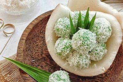 Ini Resep Buat Klepon Isi Gula Aren Yang Rasanya Lezat