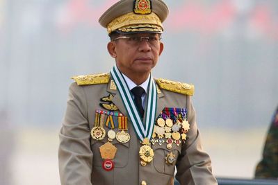 Pimpinan Junta Militer Myanmar akan Hadiri KTT ASEAN di Indonesia
