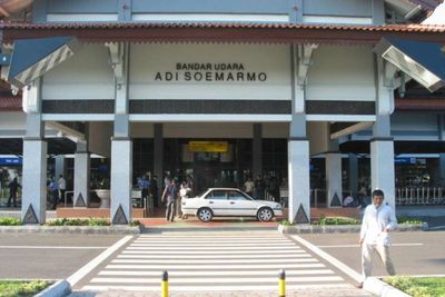 Terkait Larangan Mudik Lebaran 2021, Ini Kata Manajemen Bandara Adi Soemarmo