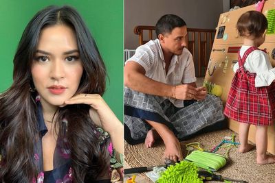 Tak Pernah Diekspos, Raisa Akhirnya Ungkap Wajah Anak: Cute, Mirip Hamish Daud