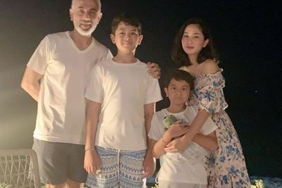 Suami Tak Suka Lihat Anaknya Gemuk, Bunga Zainal: Gemuk Artinya Sehat dan Bahagia