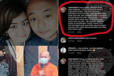 Istri Jason Pelaku Penganiayaan Sempat Ancam Balik Perawat, Akunnya Kini Diprivat
