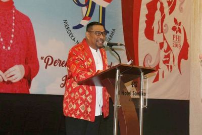 Hanya Dapat Suara 6%, Gubernur Maluku: Saya Tak Pernah Janji Bangun Infrastruktur di SBT!