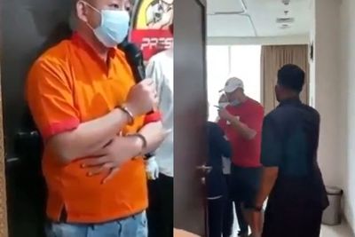 Terungkap Alasan Pria Aniaya Perawat di Palembang: Emosi Lihat Darah Bercucuran