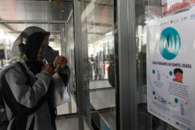 Resmi! Tes GeNose C19 Kini Diterapkan di Pelabuhan Tanjung Perak Surabaya