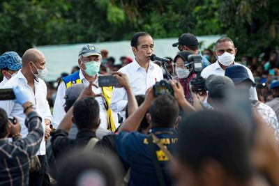 Sadar Warga Rindu Keluarga Tapi Tetap Larang Mudik Lebaran, Ini Pembelaan Jokowi