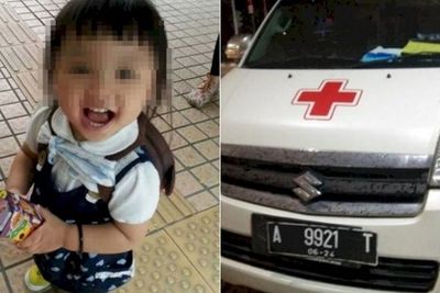 POPULER: Bocah Gambar Penyebab Kematian Sebelum Tewas & Mobil Ambulans Dihajar Avanza