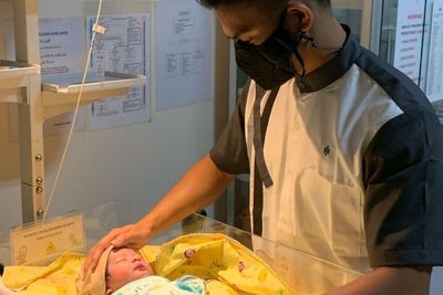 Rizki DA Dituding Nyontek Nama Bayi Irwansyah, Begini Respon Zaskia Sungkar
