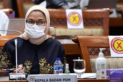 Kepala BPOM Memilih Tak Mau Berkomentar Soal Vaksin Nusantara