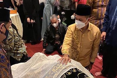 Ungkapan Pilu Ijeck Wagub Sumut Usai Mas Tomy Meninggal: Andai Waktu Mundur Kembali