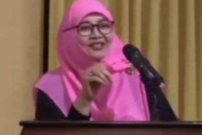 Tak Cuma Hina Agama Hindu, Dosen Mualaf Ini Juga Hina Bali, Katanya: Bali Penuh Setan
