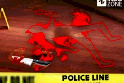 Mengenaskan, Suami Tusuk Leher Istri Pakai Pisau Hingga Tewas, Cemburu Istri Selingkuh