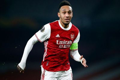 Masih dalam Tahap Pemulihan, Arteta Tak Mau Buru-Buru Mainkan Aubameyang