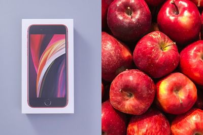 Niatnya Beli 1 Karung Apel via Online, Pria Ini Dapatkan Hadiah Apple iPhone SE!