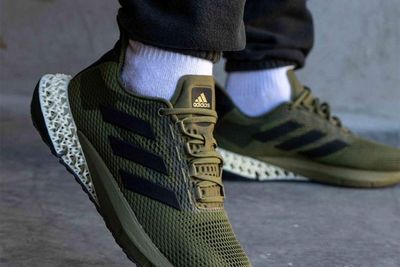 Ini Tampilan Sneakers Adidas 4D Kick Terbaru!