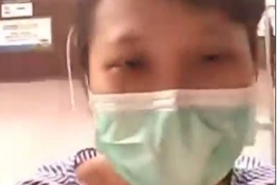 Beri Dukungan, Gubernur Sumsel Video Call Perawat RS Siloam yang Dianiaya Ayah Pasien