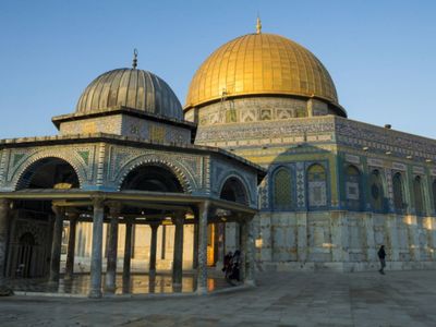 Israel Bakal Batasi Umat Muslim Masuk Masjid Al-Aqsa Selama Bulan Ramadan