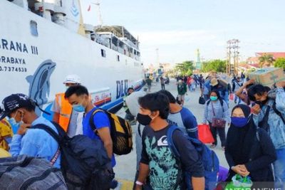 Perantau Ini Pilih Mudik Lebih Awal karena Ingin Ikuti Aturan
