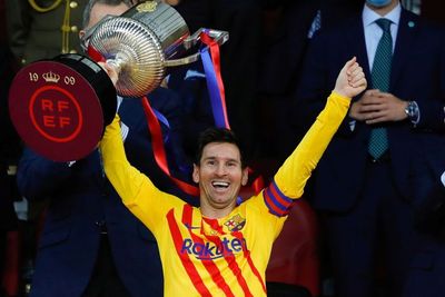 Lionel Messi Cetak Sejarah, Kedua Terbanyak Peroleh Trofi