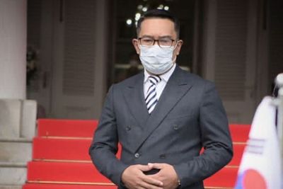 Istri Positif Covid-19, Ridwan Kamil: Saya Sedih Lahir Batin