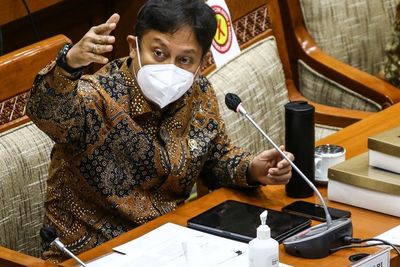 Vaksinasi di Semester 2 Akan Lebih Banyak, Menkes Harap Kolaborasi IDI Diperkuat