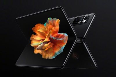 Xiaomi Sukses Jual Lebih dari 30.000 Smartphone Mi Mix Fold dalam 1 Menit!