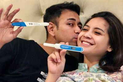 Raffi Ahmad Mengaku Sempat Dapat Firasat Baik dari Kucingnya Sebelum Nagita Hamil