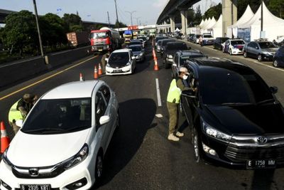 Tak Ada Lagi Jalur Tikus Mudik, Ini 8 Titik Penyekatan oleh Polisi