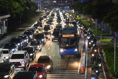 Masih Nekat Mudik Lebaran 2021? Polisi Ancam Hukum Penjara 2 Bulan