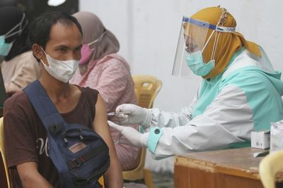 Update! Sudah 10,8 Juta Warga Indonesia Disuntik Vaksin Covid-19