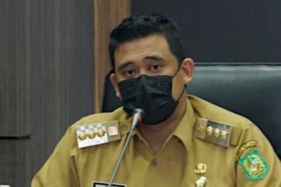 Bobby Nasution: Mudah-mudahan Tahun Ini Kita Revitalisasi Bangunan di Kesawan