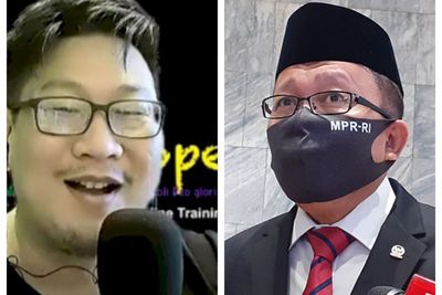 DPR Minta Polri Koordinasi dengan Ditjen Imigrasi, Cabut Paspor Milik Jozeph Paul Zhang