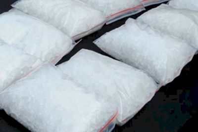Anggota DPR RI Apresiasi BNN yang Berhasil Sita Sabu Seberat 89 Kg
