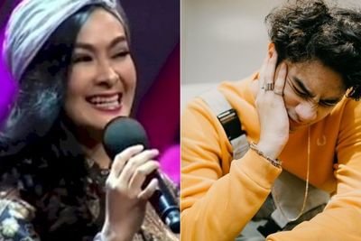 Aksi Iis Dahlia Nyanyi Marhaban Tiba Berimbas ke Devano Danendra, Kasihan