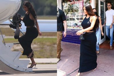 Tak Pakai Masker Setelah Keluar dari Toko Mainan Seks, Kim Kardashian Dikritik Penggemar