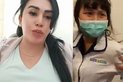 Ratu Entok Tertawai Kabar yang Sebut Dirinya Diciduk Polda Sumut: Segitunya Buat Konten