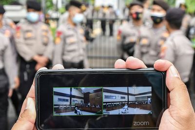 Wagub DKI Disebut akan Jadi Saksi Sidang Rizieq Shihab Hari Ini