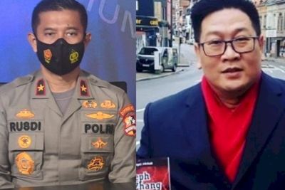 Polisi Bisa Ancam Jozeph Paul Zhang dengan Hukuman 6 Tahun Penjara