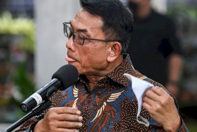 Isu Reshuffle Mencuat, Apakah Moeldoko Akan Diganti?