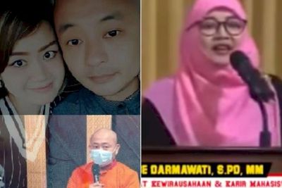 POPULER: Istri Jason Ancam Balik Perawat & Dosen Mualaf Hina Agama Hindu Usai Pindah Agama