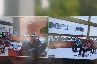 20 Orang Reaktif Covid-19 Usai Acara Habib Rizieq di Megamendung