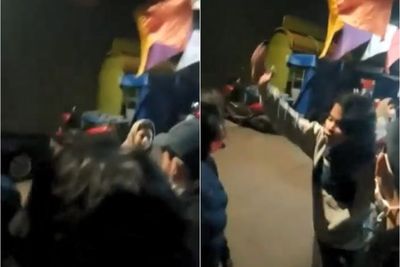 Emak-emak Ngamuk ke Sekelompok Pemuda saat Dibangunkan Sahur, Tak Terima Suara Berisik