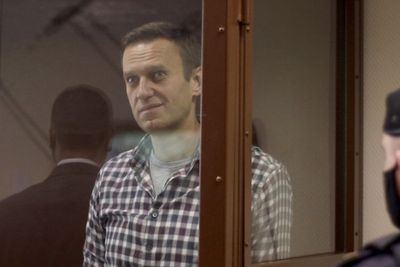Gedung Putih Ancam Rusia Bila Aktivis Alexei Navalny Mati di Penjara