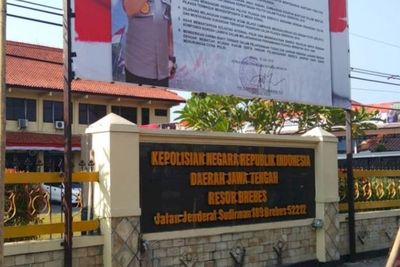 Penerobos Mapolres Brebes Masih Dipengaruhi Narkoba, Polisi Tunda Pemeriksaan