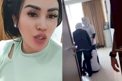 Polda Sumut Bantah Waria Ratu Entok Ditangkap Polisi Usai Komentar Miring Soal Perawat
