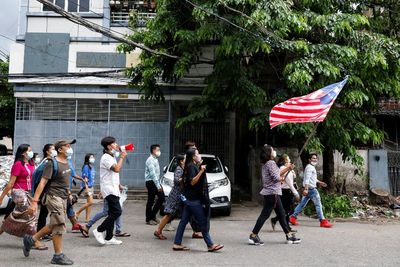 Makin Tegang! Otoritas Myanmar Tangkap Wartawan Jepang