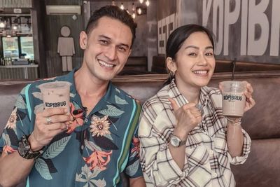 Dibilang Penyakitan Lantaran Makin Kurus, Indra Bruggman Ungkap Alasan Sebenarnya