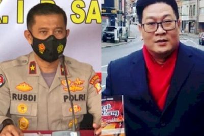 Mabes Polri: Jangan Terprovokasi Video Jozeph Paul Zhang Penghina Nabi